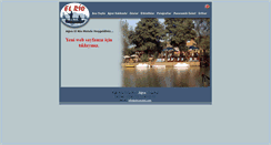 Desktop Screenshot of elriomotel.com